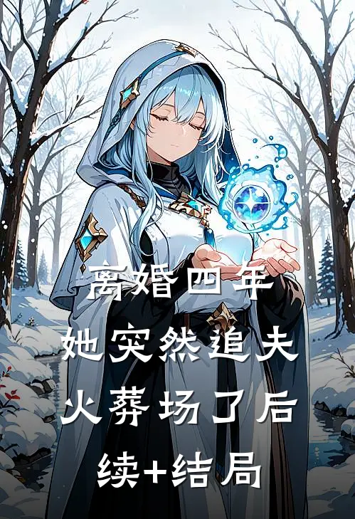 离婚四年，她突然追夫火葬场了后续+结局