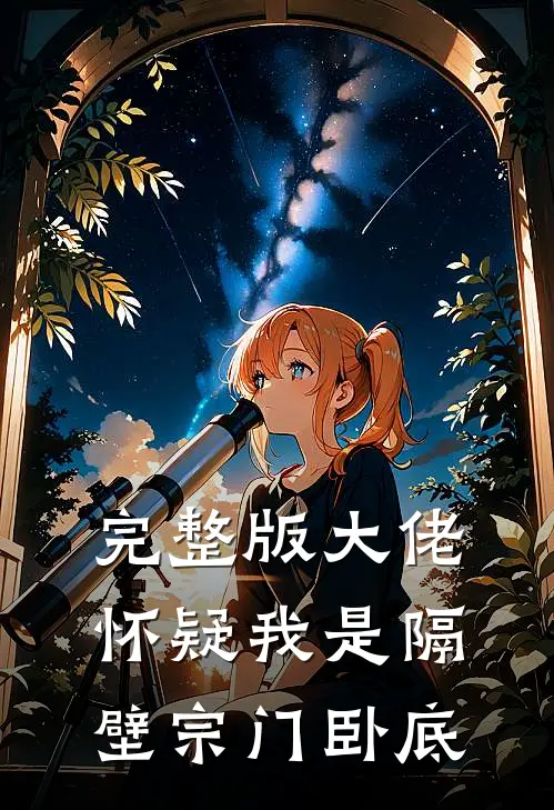 完整版大佬怀疑我是隔壁宗门卧底