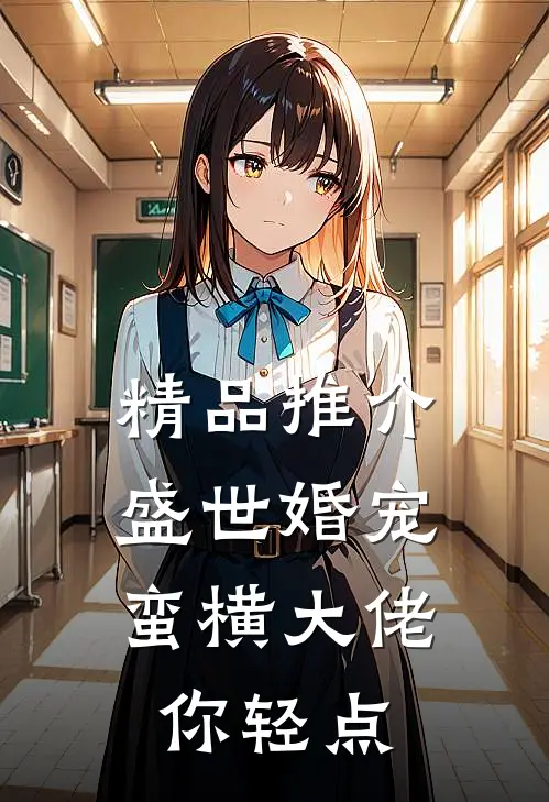 精品推介盛世婚宠：蛮横大佬你轻点