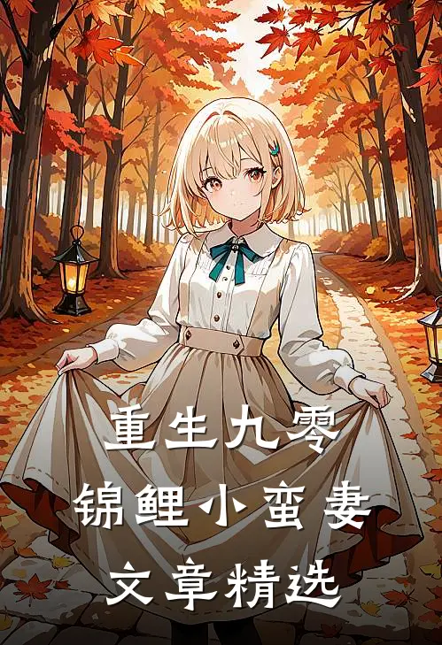 重生九零：锦鲤小蛮妻文章精选