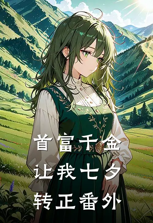 首富千金让我七夕转正番外