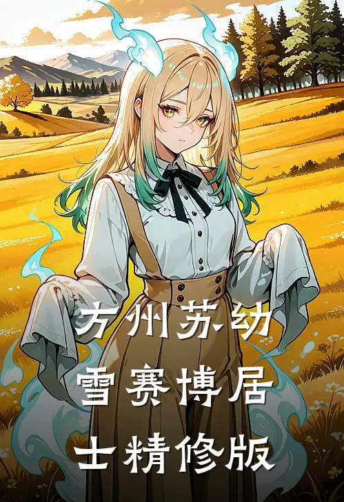 方州苏幼雪赛博居士精修版
