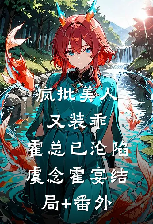 疯批美人又装乖，霍总已沦陷虞念霍宴结局+番外