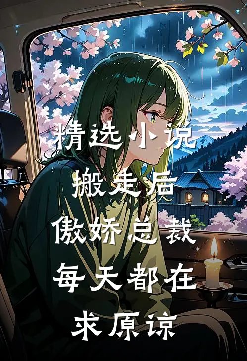 精选小说搬走后，傲娇总裁每天都在求原谅