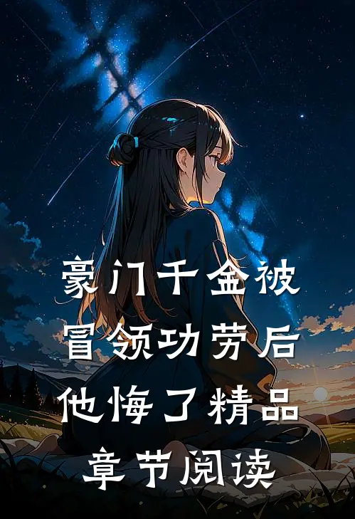 豪门千金被冒领功劳后他悔了精品章节阅读