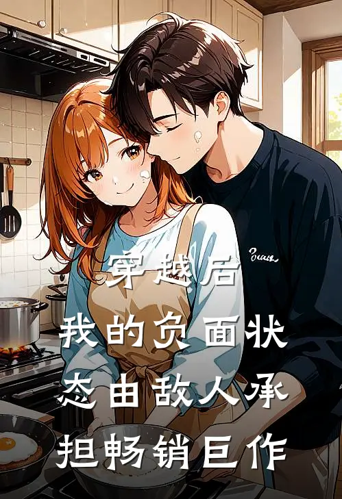 穿越后，我的负面状态由敌人承担畅销巨作