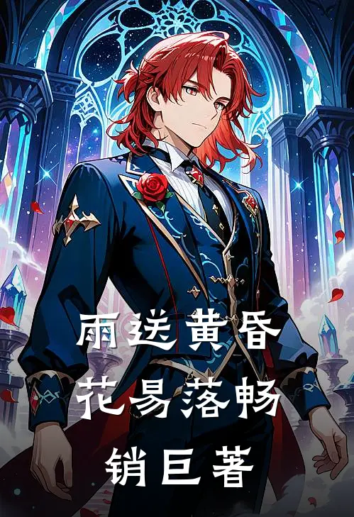 雨送黄昏花易落畅销巨著