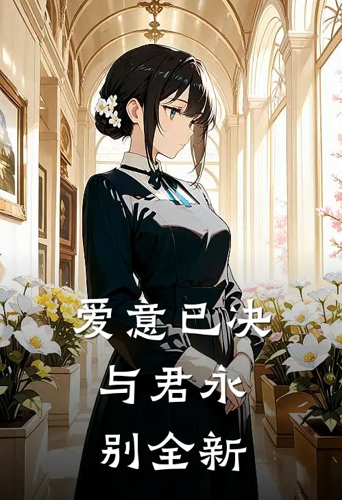 爱意已决，与君永别全新