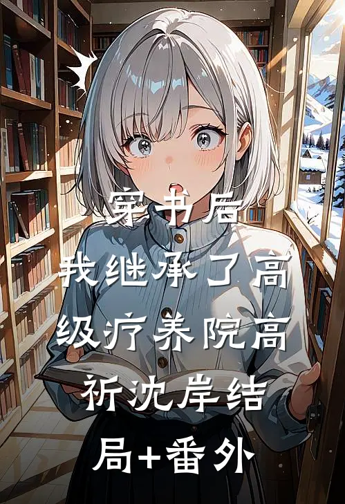穿书后，我继承了高级疗养院高祈沈岸结局+番外