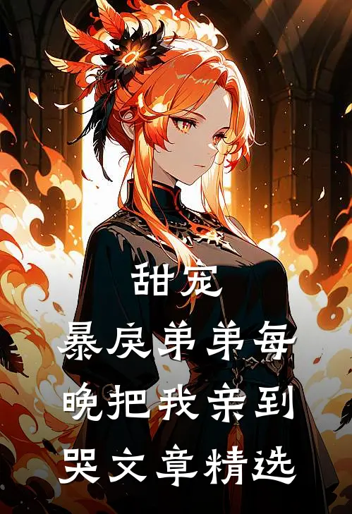 甜宠：暴戾弟弟每晚把我亲到哭文章精选