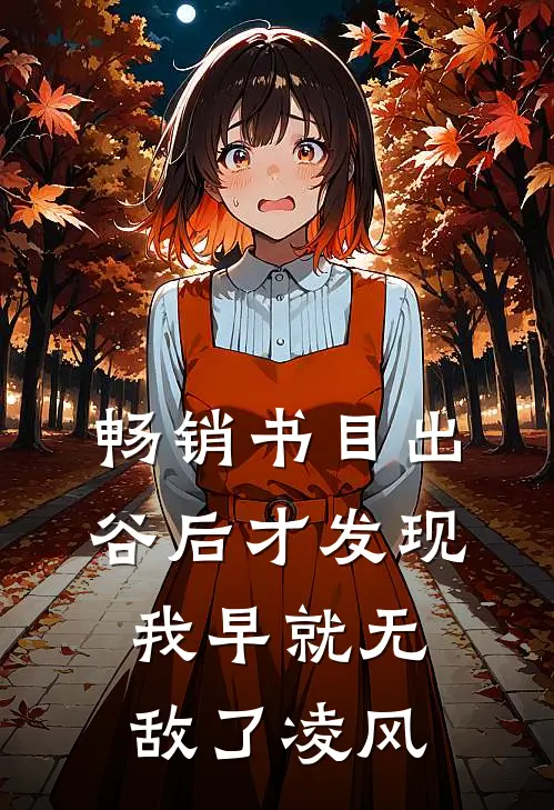 畅销书目出谷后才发现我早就无敌了凌风