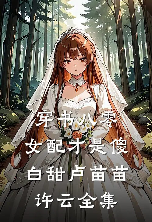 穿书八零：女配才是傻白甜卢苗苗许云 全集