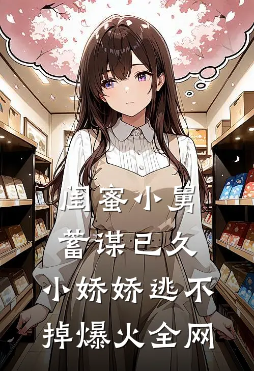 闺蜜小舅蓄谋已久，小娇娇逃不掉爆火全网