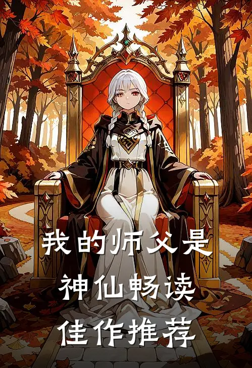 我的师父是神仙畅读佳作推荐