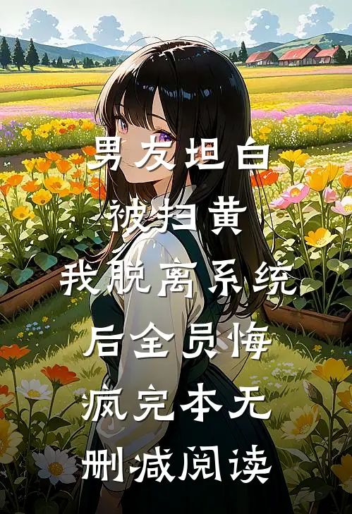 男友坦白被扫黄，我脱离系统后全员悔疯完本无删减阅读