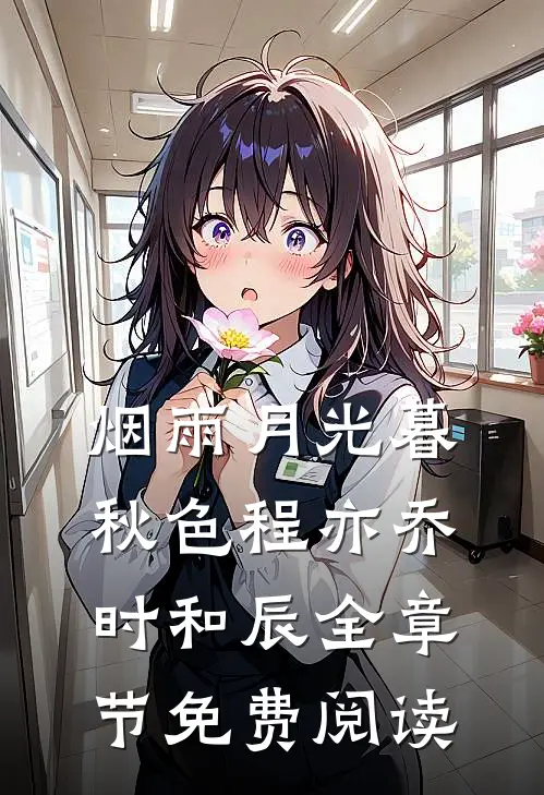 烟雨月光暮秋色程亦乔时和辰全章节免费阅读