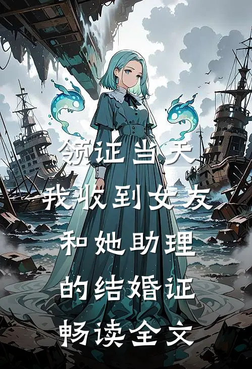 领证当天，我收到女友和她助理的结婚证畅读全文