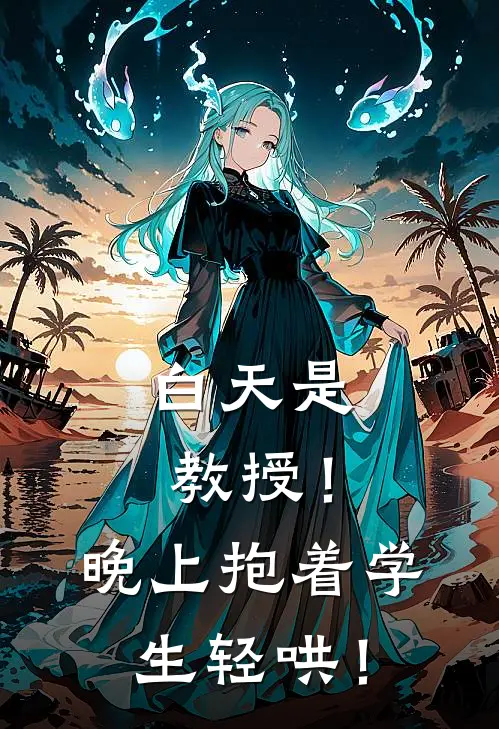白天是教授！晚上抱着学生轻哄！