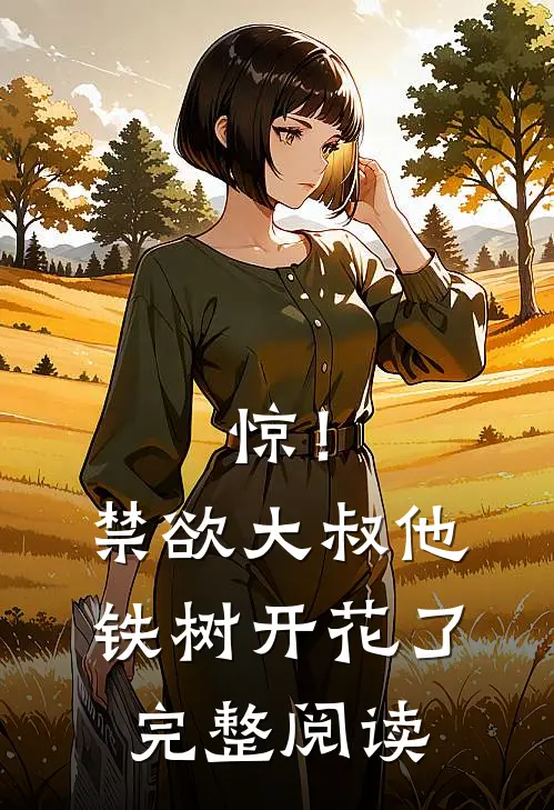 惊！禁欲大叔他铁树开花了完整阅读