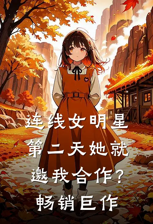 连线女明星，第二天她就邀我合作？畅销巨作