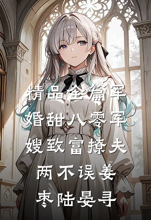 精品全篇军婚甜八零军嫂致富撩夫两不误姜枣陆晏寻