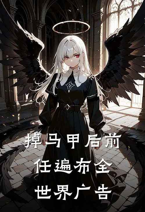 掉马甲后前任遍布全世界广告