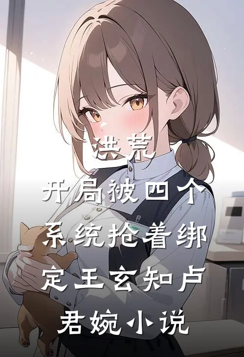 洪荒：开局被四个系统抢着绑定王玄知卢君婉小说