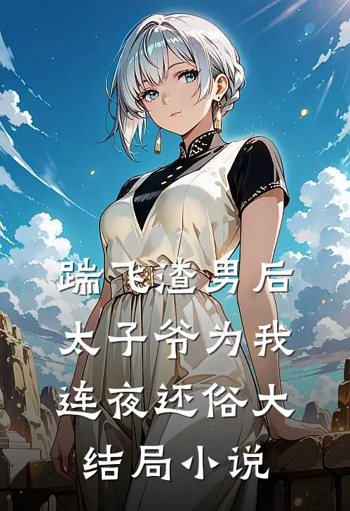 踹飞渣男后太子爷为我连夜还俗大结局小说