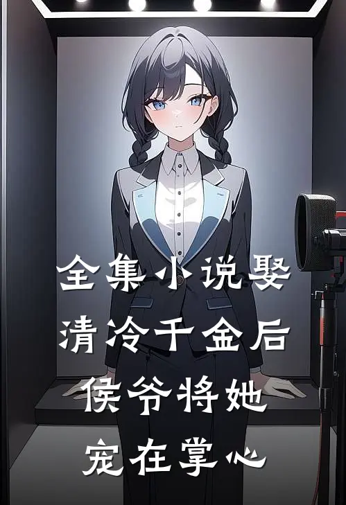 全集小说娶清冷千金后，侯爷将她宠在掌心