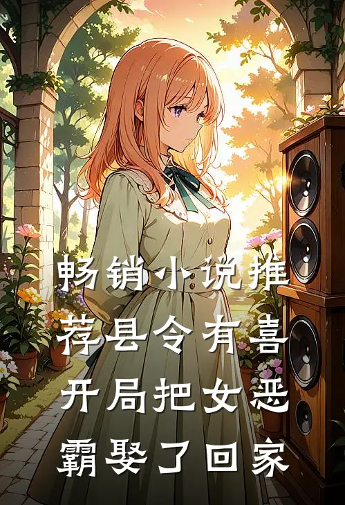 畅销小说推荐县令有喜：开局把女恶霸娶了回家