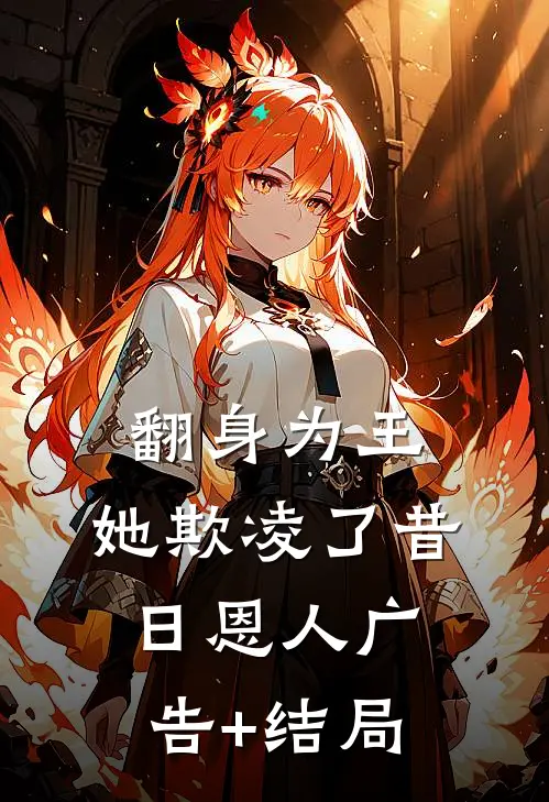 翻身为王，她欺凌了昔日恩人广告+结局