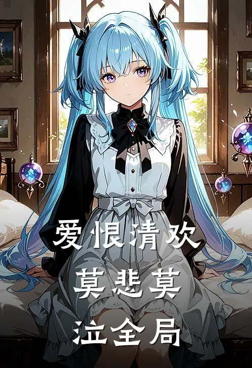 爱恨清欢，莫悲莫泣全局