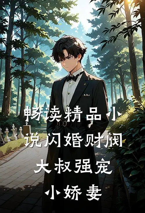 畅读精品小说闪婚财阀：大叔强宠小娇妻