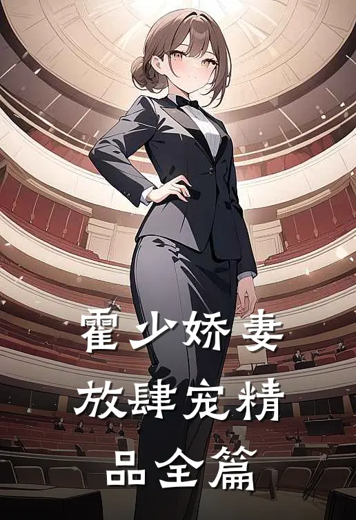 霍少娇妻放肆宠精品全篇阅读