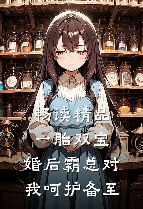 畅读精品一胎双宝：婚后霸总对我呵护备至