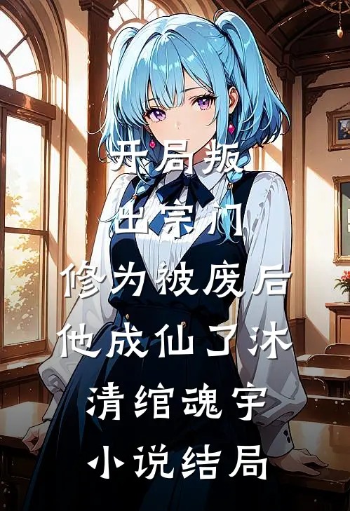 开局叛出宗门，修为被废后他成仙了沐清绾魂宇小说结局