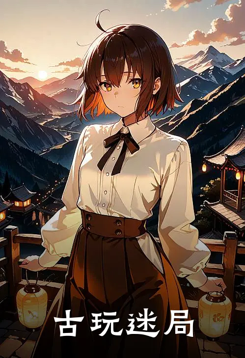 古玩迷局