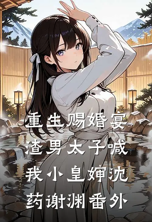 重生赐婚宴，渣男太子喊我小皇婶沈药谢渊番外