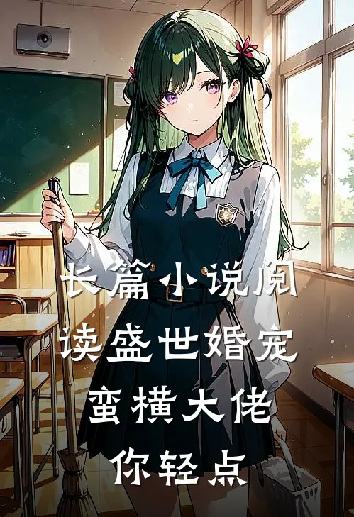 长篇小说阅读盛世婚宠：蛮横大佬你轻点