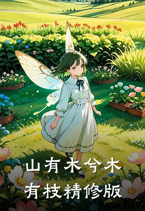 山有木兮木有枝精修版