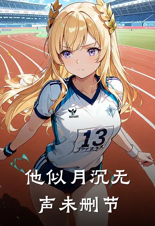 他似月沉无声未删节
