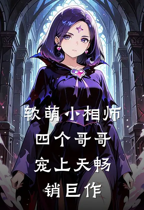 软萌小相师：四个哥哥宠上天畅销巨作