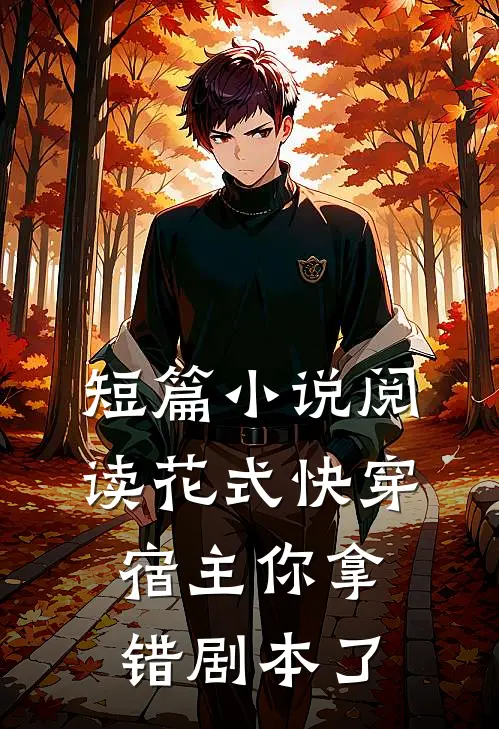 短篇小说阅读花式快穿：宿主你拿错剧本了