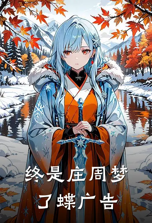 终是庄周梦了蝶广告