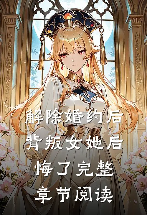 解除婚约后，背叛女她后悔了完整章节阅读