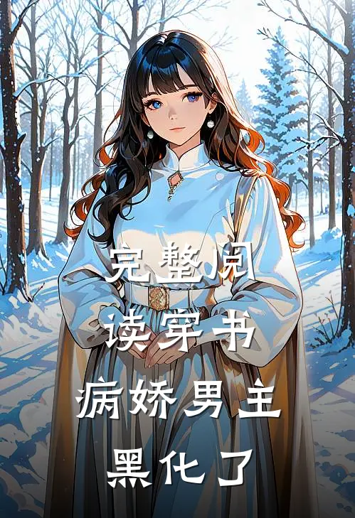 完整阅读穿书：病娇男主黑化了