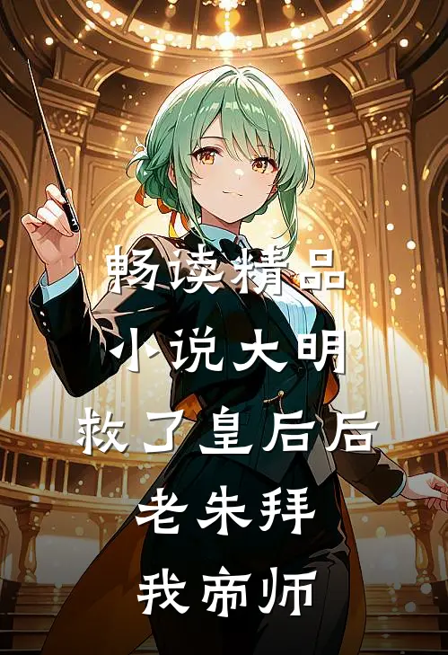 畅读精品小说大明：救了皇后后，老朱拜我帝师