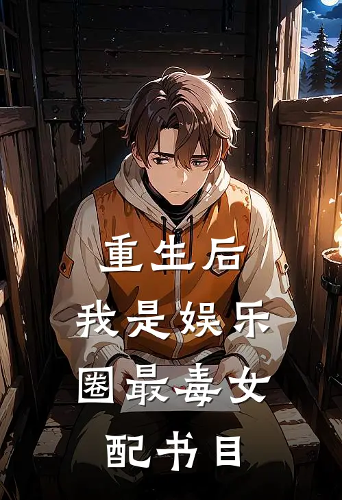 重生后，我是娱乐圈最毒女配书目