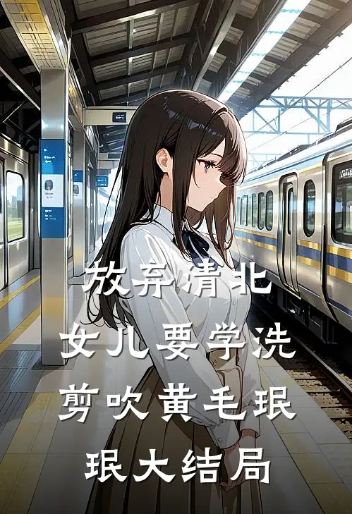 放弃清北，女儿要学洗剪吹黄毛珉珉大结局