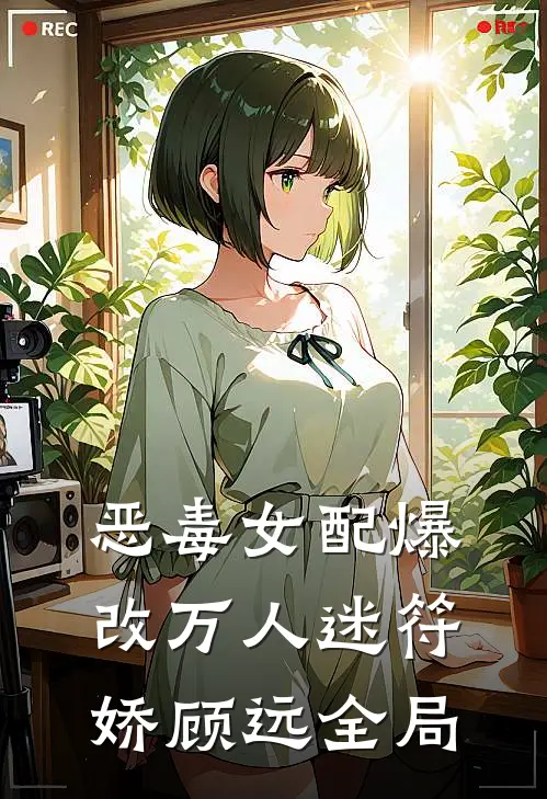 恶毒女配爆改万人迷符娇顾远全局